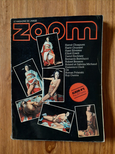 Zoom Le Magazine De L Image Nro. 8