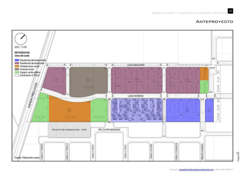 Venta Terreno De 600 M2 En Loteo Antiguo Camino Bariloche