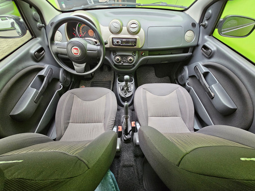 Fiat Uno Uno Way 1.4 8V (Flex) 2p