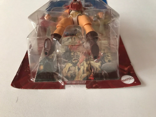 Teela Motu Origins Retro He-man Amos Del Universo Masters (Usado)