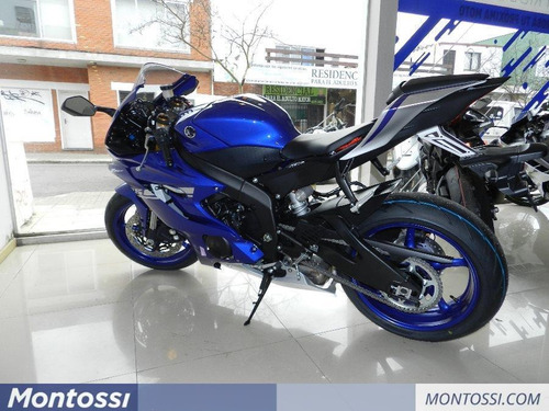 Yamaha Yzf-r6 2021 0km