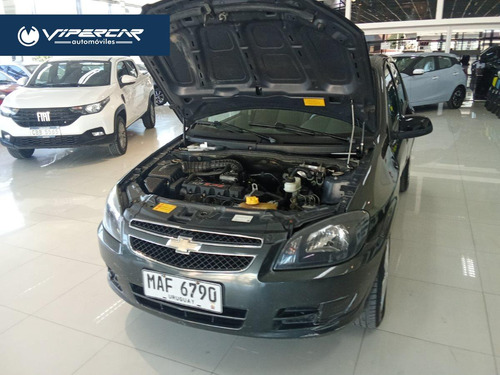 Chevrolet Celta Lt 1.4 1.4 2016 Impecable!