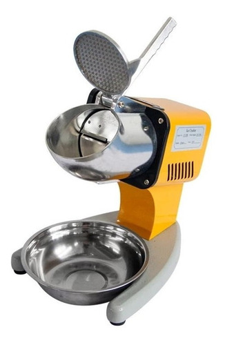 Maquina Raspadillera Electrica Semi Automatica Nueva