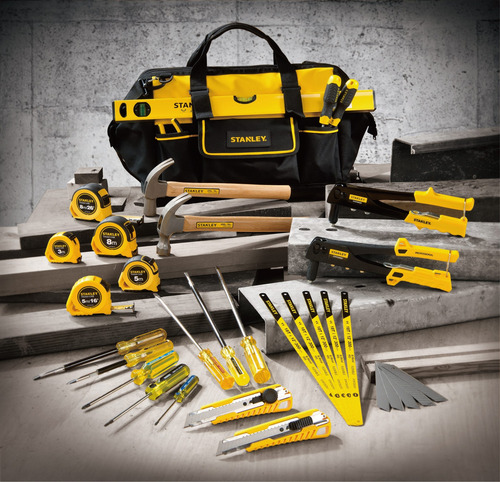 Juego De Llaves Allen De 8 Pza Torx Plegable 69-266 Stanley