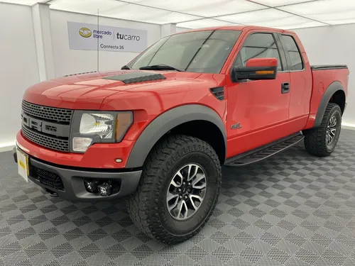 Ford F-150 6.2 Raptor