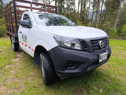 Nissan Frontier 2.5l Chasis Diésel 4x2