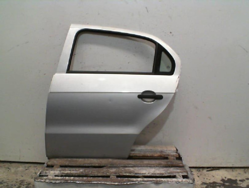 Puerta Trasera Izquierda Vw Gol 5p 2010 - 294209