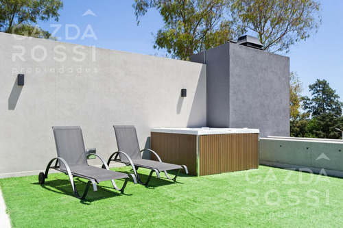 Exclusivo Departamento En Cabral 3300