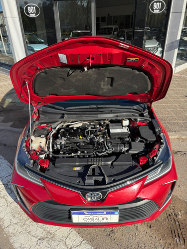 Toyota Corolla Xei