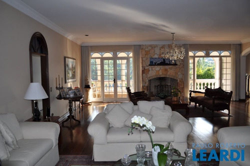 Imagem 8 de 15 de Casa Assobradada - Morumbi - Sp - 500146