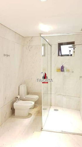 Imagem 20 de 28 de Condomínio Quartzo Fernandes De Abreu, Apartamento Duplex Com 4 Dormitórios À Venda, 433 M² Por R$ 8.898.000 - Itaim Bibi - São Paulo/sp - Ad0005