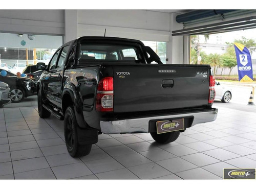 Imagem 5 de 15 de Toyota Hilux 3.0 Sr Turbo 4x4 Diesel