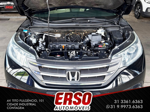 Honda CR-V 2.0 LX 4X2 16V GASOLINA 4P MANUAL