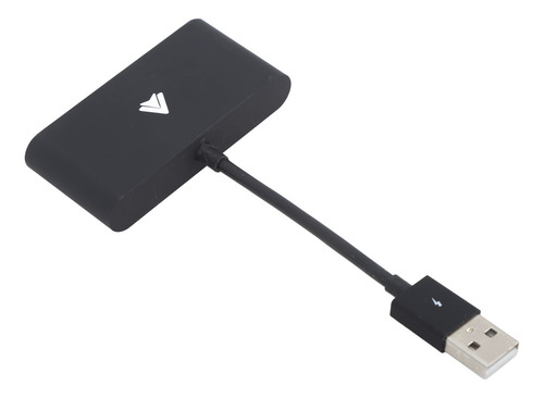 Adaptador Inalámbrico Para Automóvil Compacto Portátil Us