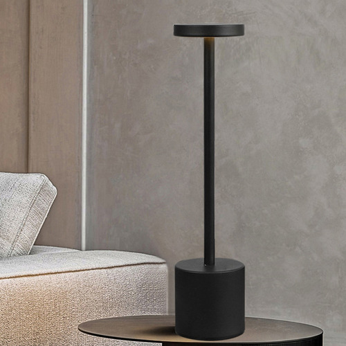 Lámpara De Buró Escritorio Mesa Led Luz Noche Regulable 2pcs