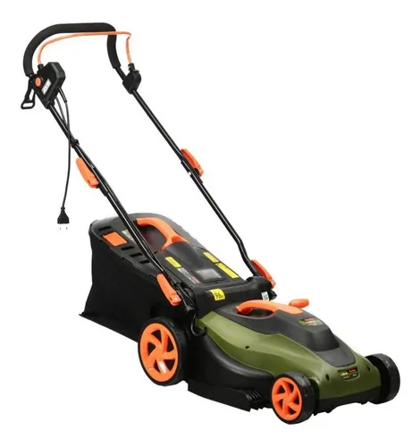 Cortacésped Eléctrica 1600 W Bauker