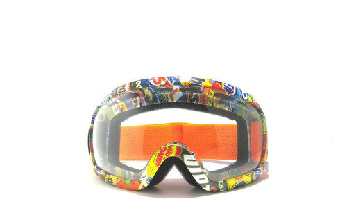 Crg Sports - Lentes De Sol Para Carrera De Carretera De Mot.