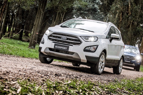 Kit Tren Delantero Ford Ecosport Kinetic 2014 En Adelante