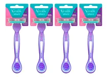 Comprar Gillette Venus Suave Aloe Máquinas Afeitar Descartables X4