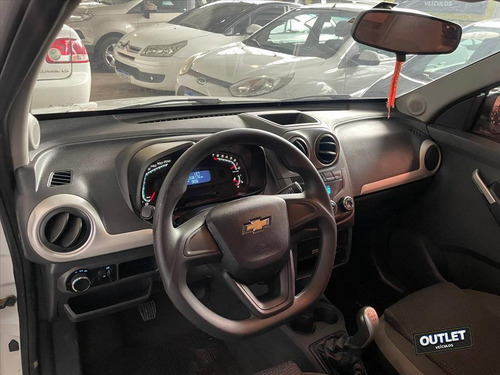 Chevrolet Montana 1.4 MPFI LS CS 8V FLEX 2P MANUAL