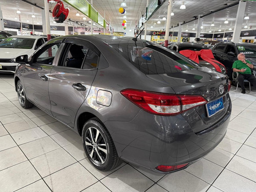 Toyota Yaris 1.5 16V FLEX SEDAN XS CONNECT MULTIDRIVE