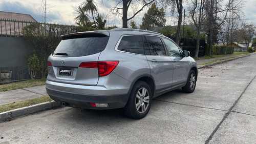 Honda Pilot Ex 3.5 Aut 4x2