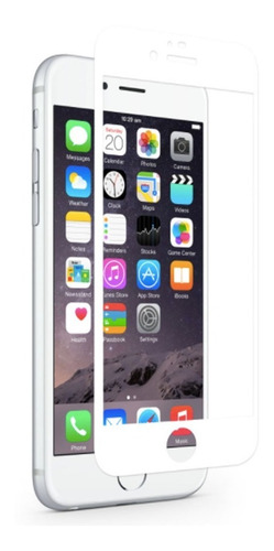 Imagen 4 de 5 de Cristal Templado Para iPhone 7/ 8 Pantalla Completa