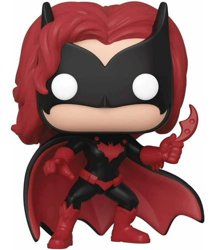 Funko Pop Dc Superheroes Batwoman Px Exclusive #297 Original