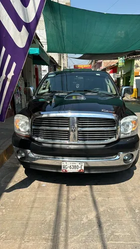 Dodge Ram 2500 2008