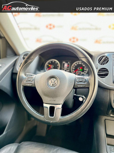 Imagen 15 de 25 de Volkswagen Tiguan Sport 4motion Dsg Extrafull 2015.