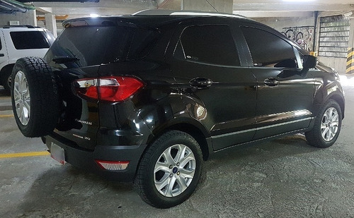 Imagen 6 de 9 de Ford Ecosport