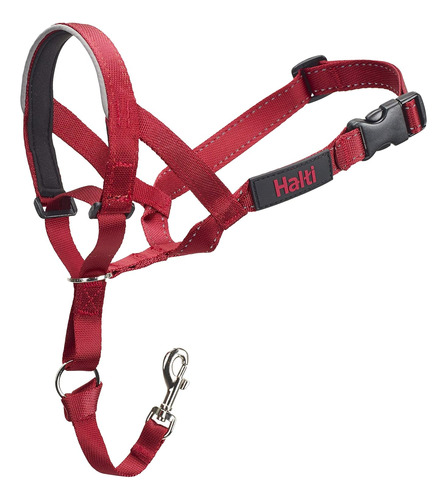 Halti Dogs Headcollar - Rojo - Talla 4