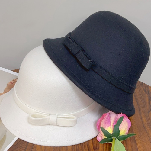 Baidai Gorra De Pescador Retro Estilo Británico Con Gorra