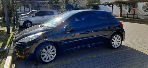 Peugeot 207 1.6 Gti 156cv 5 Puertas