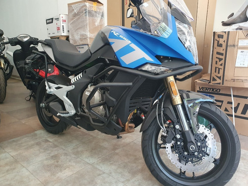 Imagen 4 de 13 de Cfmoto Rz 650 Mt | Cf 650 Mt Zanella All Motors Bbva 0%