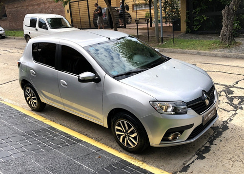 Renault Sandero 1.6 16v Intens