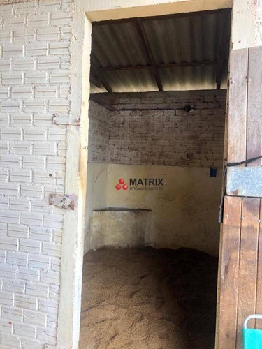 Imagem 14 de 23 de Chácara Com 2 Dormitórios À Venda, 32386 M² Por R$ 2.150.000,00 - Jardim O Bom Pastor - Campo Magro/pr - Ch0050