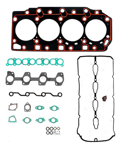 Jogo Junta Do Cabeçote Kia Sorento 2.5 16v 2002/2006 16505k