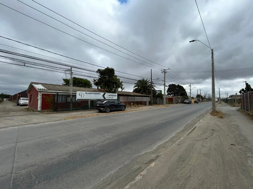 Venta Sector Industrial Jaime Repullo, Talcahuano