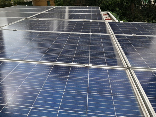Imagen 6 de 10 de Planta (paneles Solares) 3kw Kit Solar Fotovoltaico Economic