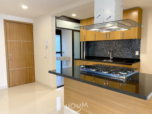 Imagen 5 de 21 de Departamento En Narvarte Poniente, Benito Juárez Con 3 Recámaras, 108 M², Id: 40492