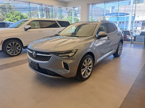 Buick Envision 2.0 Avenir At