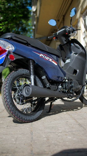 Imagen 7 de 22 de Baccio P110x - 100% Financiada - Tomamos Tu Usada - Bike Up
