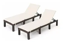Comprar Christopher Knight Inicio Jamaica Mimbre Al Aire Libre Salón