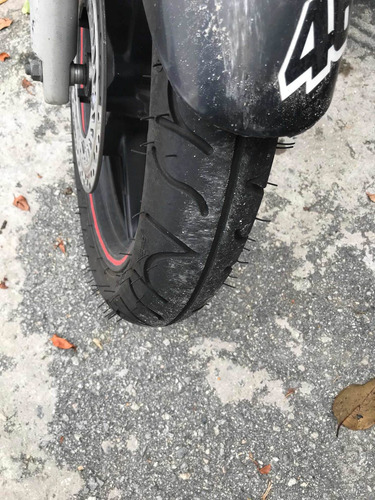 Honda Twister