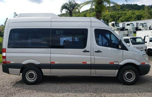 Imagem 8 de 15 de Mercedes Benz 415 Cdi Sprinter