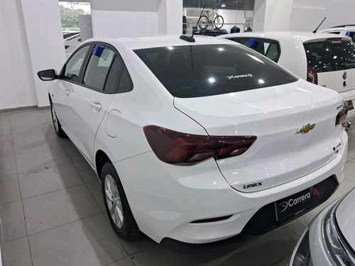 Chevrolet Onix 1.0 TURBO FLEX PLUS LT AUTOMÁTICO