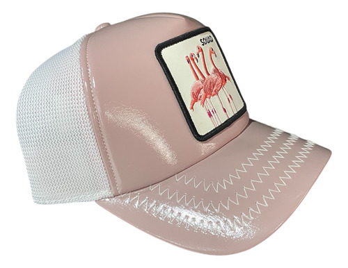 Gorra Goorin Bros Squad Charol Edición Limitada