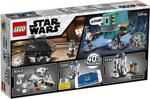 Lego 75253 app sale