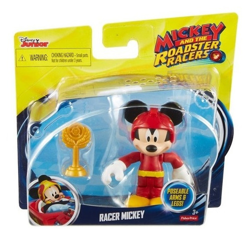 Mickey & The Roadster Racers Piloto